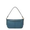 Jolie lille crossbody-taske i læder Jolie lille crossbody-taske i læder