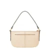 Jolie lille crossbody-taske i læder Jolie lille crossbody-taske i læder