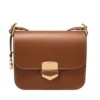 Lennox læder crossbody taske Lennox læder crossbody taske