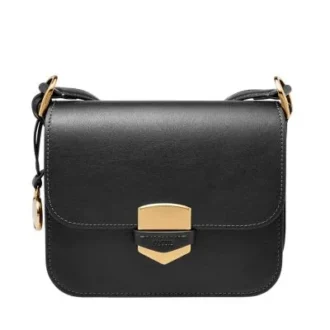 Lennox læder crossbody taske