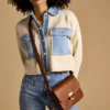 Lennox læder crossbody taske Lennox læder crossbody taske