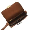 Lennox læder crossbody taske Lennox læder crossbody taske