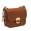 Lennox læder crossbody taske Lennox læder crossbody taske