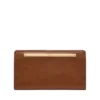 Liza læder slim bifold tegnebog Liza læder slim bifold tegnebog