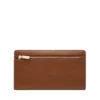 Liza læder slim bifold tegnebog Liza læder slim bifold tegnebog