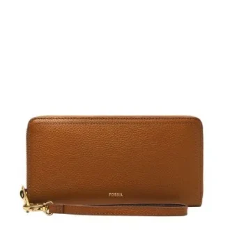 logan rfid clutch med lynls 1 5 330x330 - Logan RFID-clutch med lynl&aring;s