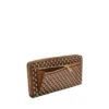 Logan RFID-clutch med lynlås Logan RFID-clutch med lynlås