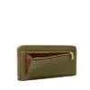Logan RFID-clutch med lynlås Logan RFID-clutch med lynlås