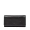 Logan RFID-klapclutch