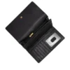 Logan RFID-klapclutch