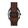 Machine Chronograph Brun læderur Machine Chronograph Brun læderur