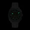 Machine Chronograph rustfrit stålur Machine Chronograph rustfrit stålur