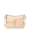 Maysen læder crossbody taske
