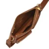 Maysen læder crossbody taske