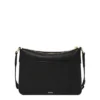 Maysen læder crossbody taske