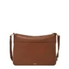 Maysen læder crossbody taske