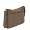 Maysen læder crossbody taske