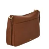 Maysen læder crossbody taske