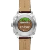 Minecraft x Fossil Limited Edition Grass Block Chronograph Watch