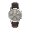 Neutra Chronograph brun læderur Neutra Chronograph brun læderur