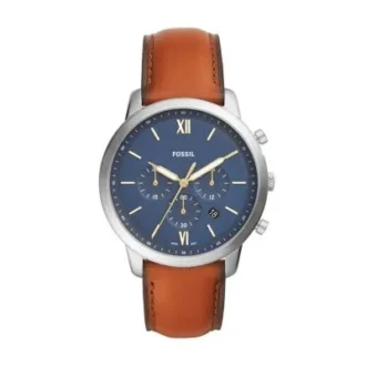 neutra chronograph brun laederur 1 330x330 - Neutra Chronograph brun l&aelig;derur