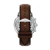 Neutra Chronograph brun læderur Neutra Chronograph brun læderur