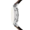 Neutra Chronograph brun læderur Neutra Chronograph brun læderur