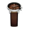 Neutra Chronograph brun læderur Neutra Chronograph brun læderur