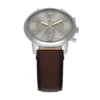 Neutra Chronograph brun læderur Neutra Chronograph brun læderur
