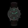 Neutra Chronograph brun læderur Neutra Chronograph brun læderur