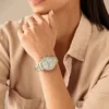Neutra Chronograph tofarvet rustfrit stålur Neutra Chronograph tofarvet rustfrit stålur