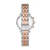 Neutra Chronograph tofarvet rustfrit stålur Neutra Chronograph tofarvet rustfrit stålur