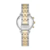 Neutra Chronograph tofarvet rustfrit stålur Neutra Chronograph tofarvet rustfrit stålur