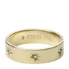 Sadie Shine Bright guldfarvet rustfrit stål ring Sadie Shine Bright guldfarvet rustfrit stål ring