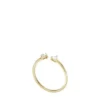 Sadie Tokens Of Affection guldfarvet rustfrit stål Toi Et Moi-ring Sadie Tokens Of Affection guldfarvet rustfrit stål Toi Et Moi-ring