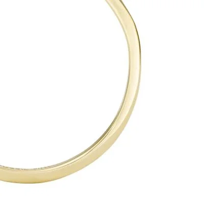 Sadie Tokens Of Affection guldfarvet rustfrit stål Toi Et Moi-ring Sadie Tokens Of Affection guldfarvet rustfrit stål Toi Et Moi-ring