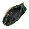 The Wizard of Oz x Fossil Special-Edition Emerald Sequin Jolie Bag