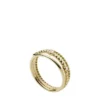 Val Vintage Heritage guldfarvet rustfrit stål Prestack-ring